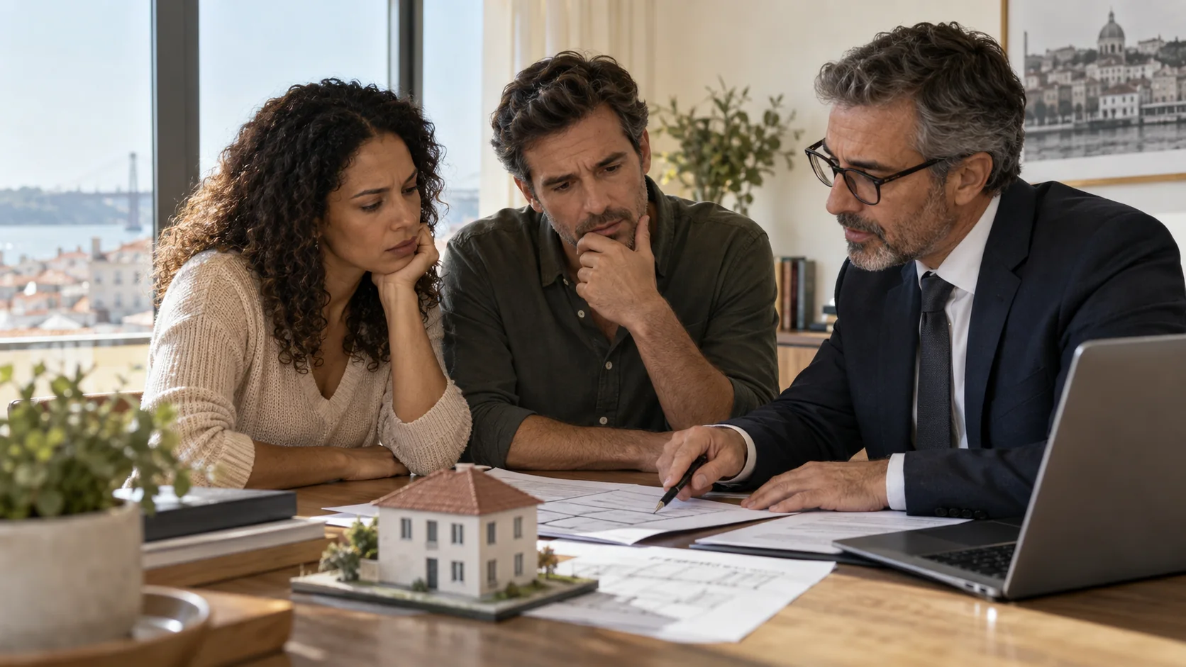Desbloqueio de casos difíceis, herança, imobiliário e litígios